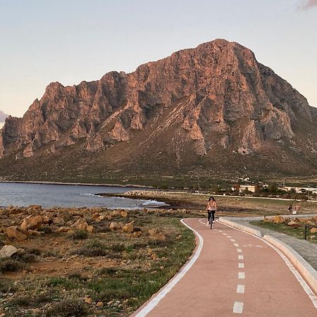 B&B Sicilia In Versi Custonaci Exteriér fotografie