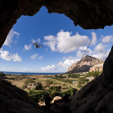 B&B Sicilia In Versi Custonaci Exteriér fotografie