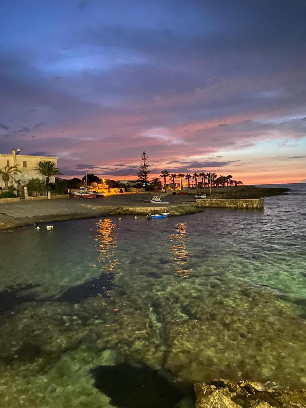 B&B Sicilia In Versi Custonaci Exteriér fotografie