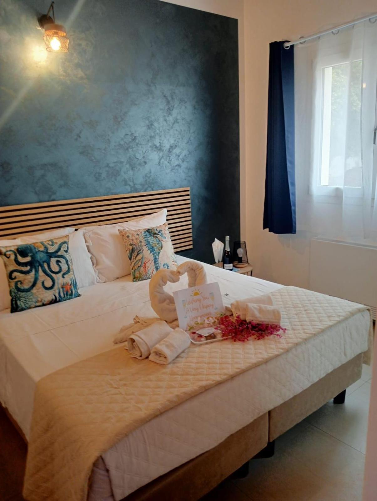 B&B Sicilia In Versi Custonaci Exteriér fotografie