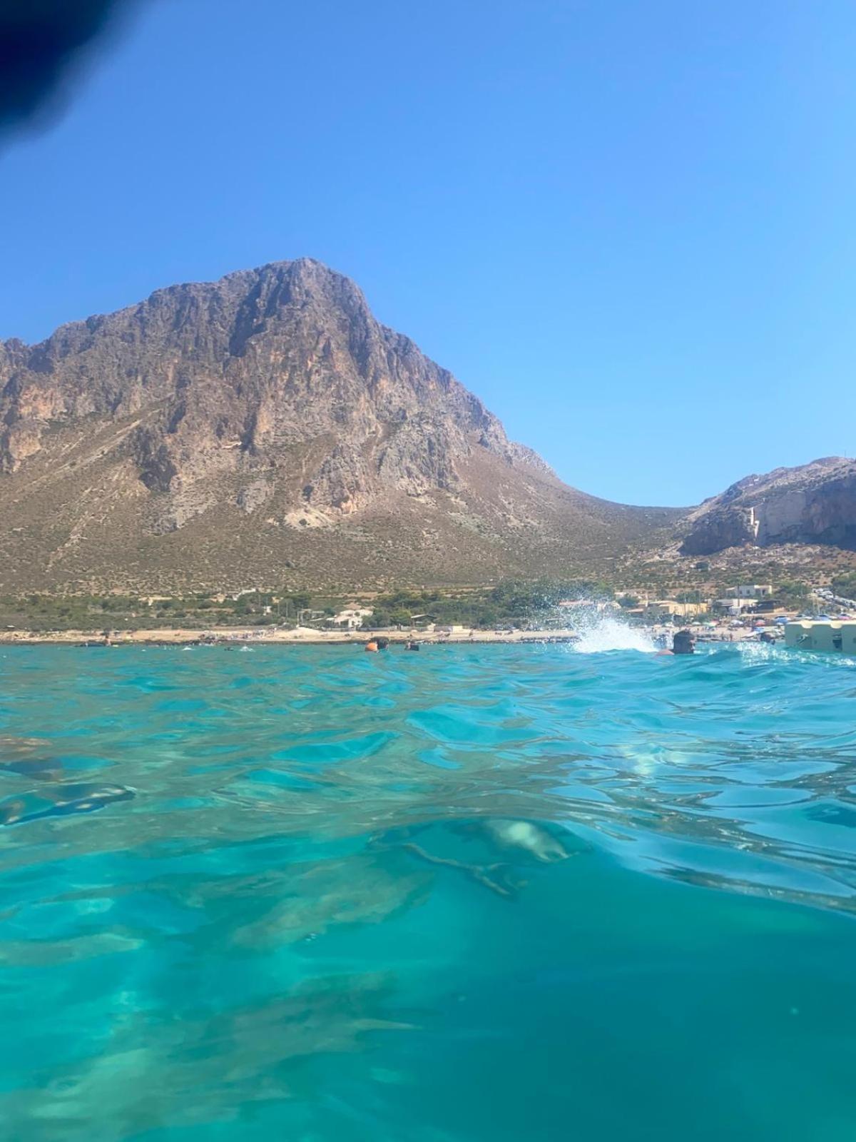 B&B Sicilia In Versi Custonaci Exteriér fotografie