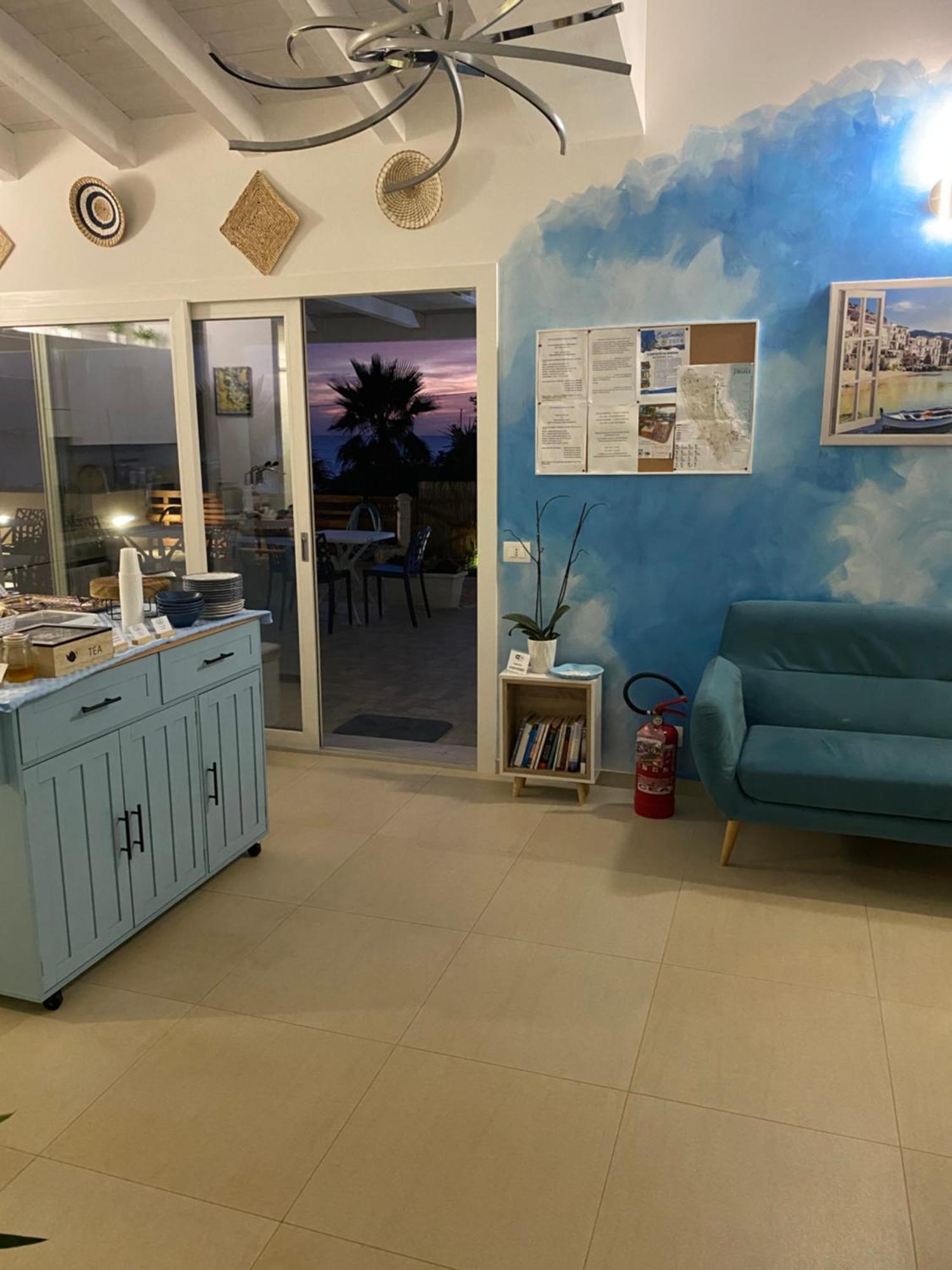 B&B Sicilia In Versi Custonaci Exteriér fotografie
