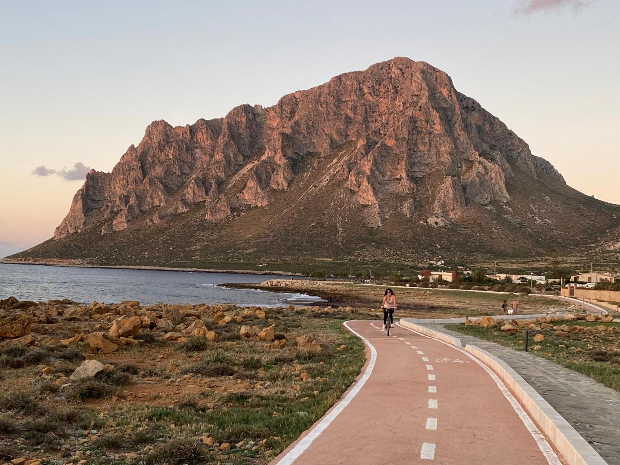 B&B Sicilia In Versi Custonaci Exteriér fotografie