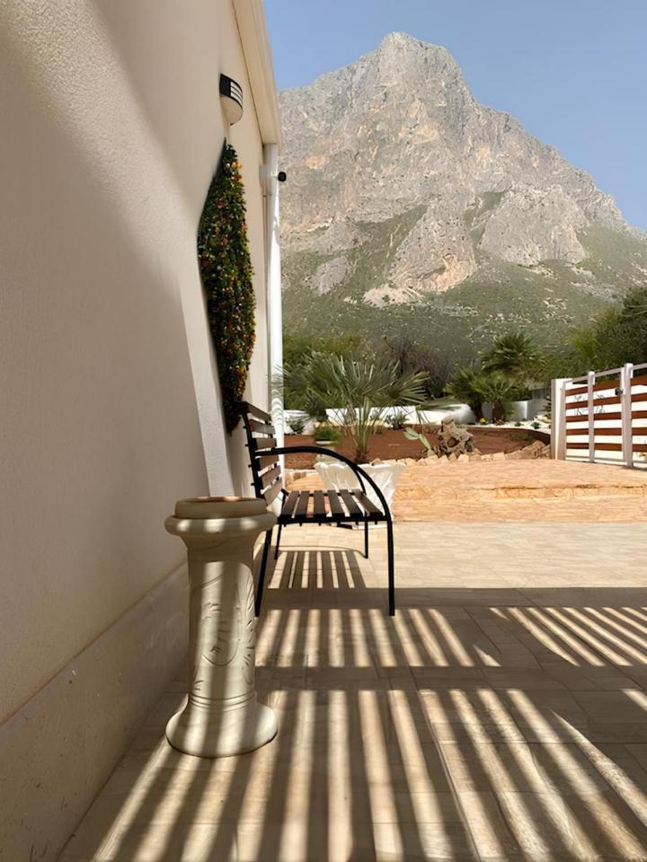 B&B Sicilia In Versi Custonaci Exteriér fotografie
