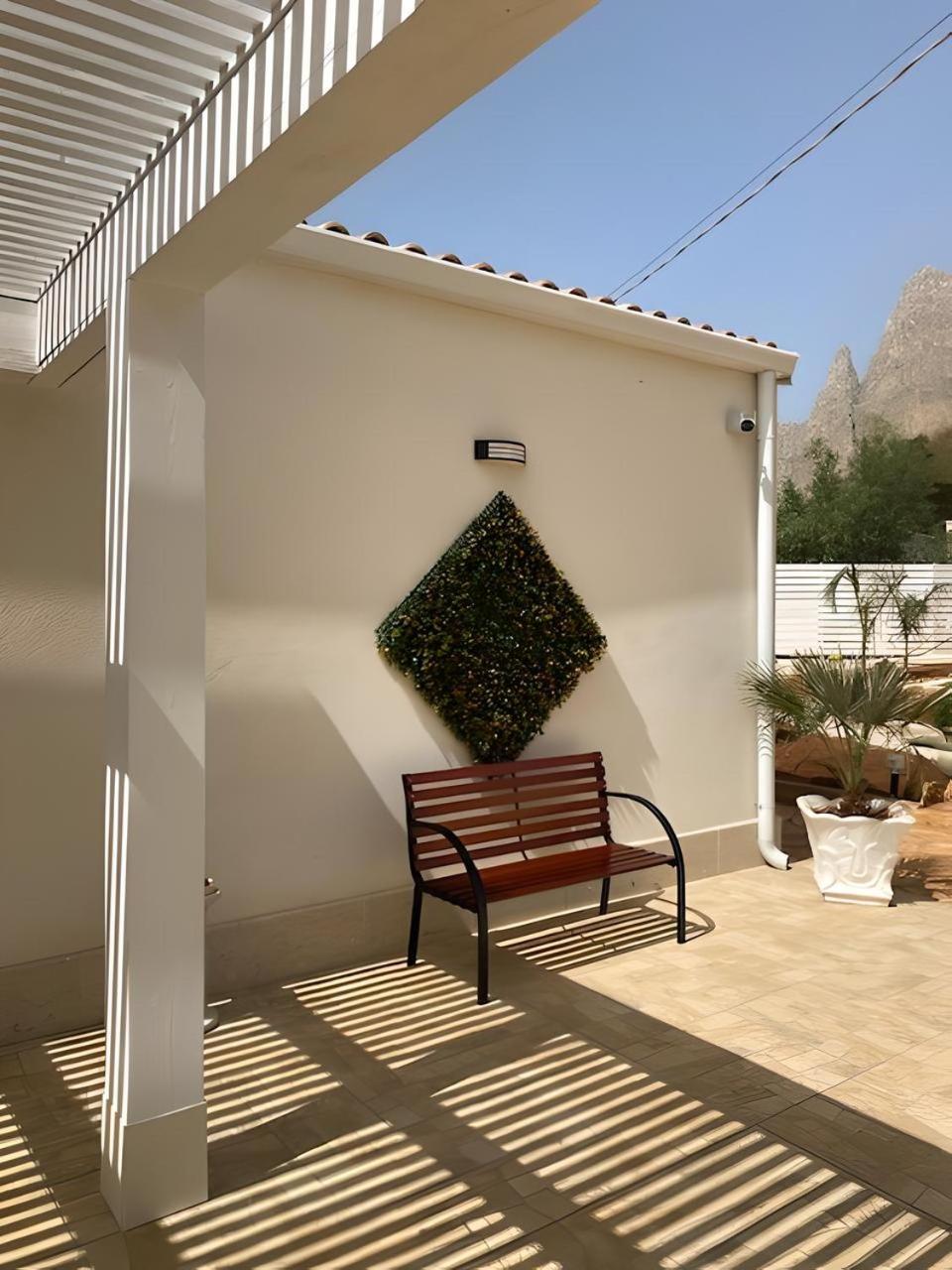 B&B Sicilia In Versi Custonaci Exteriér fotografie