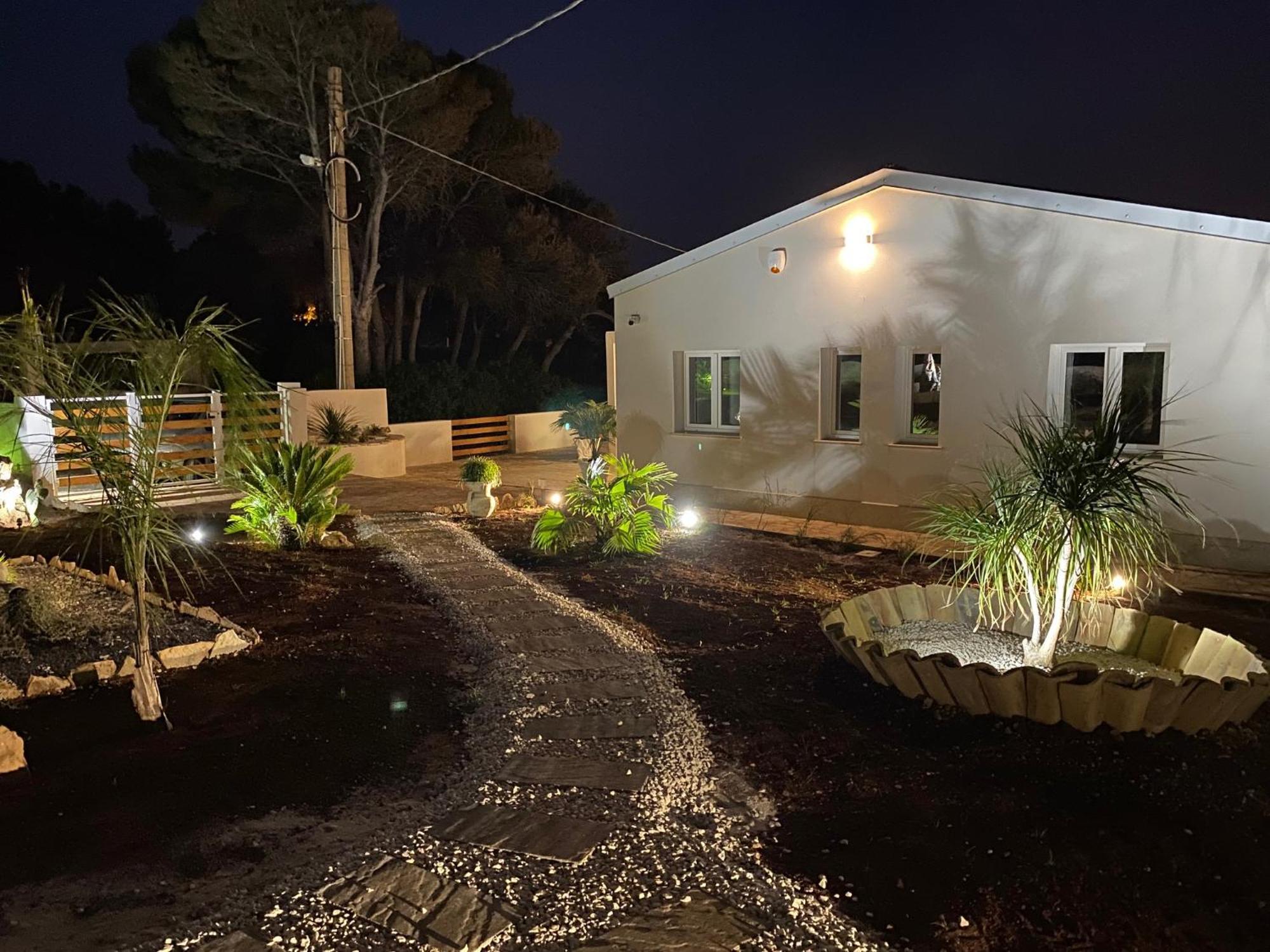 B&B Sicilia In Versi Custonaci Exteriér fotografie