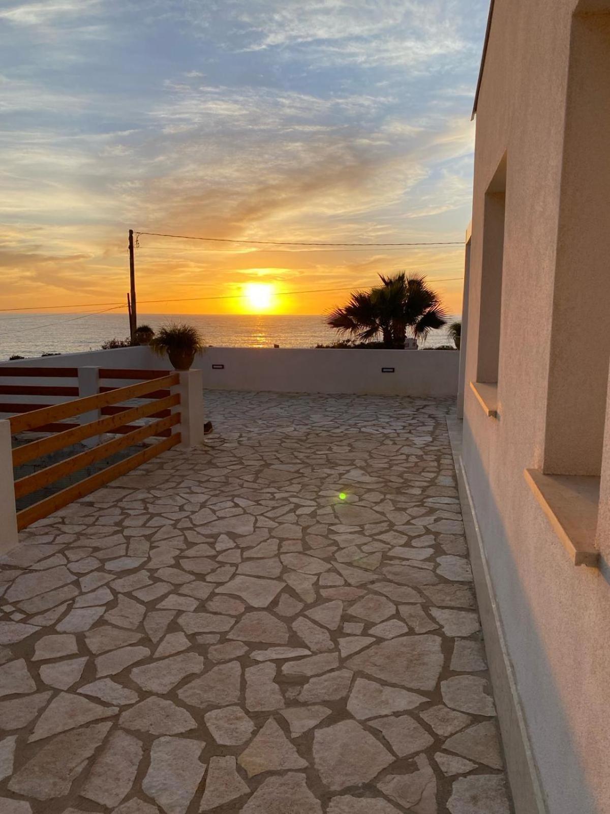 B&B Sicilia In Versi Custonaci Exteriér fotografie