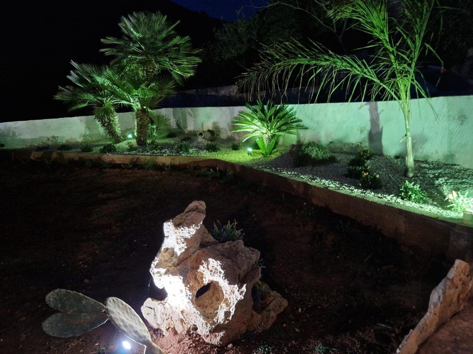 B&B Sicilia In Versi Custonaci Exteriér fotografie