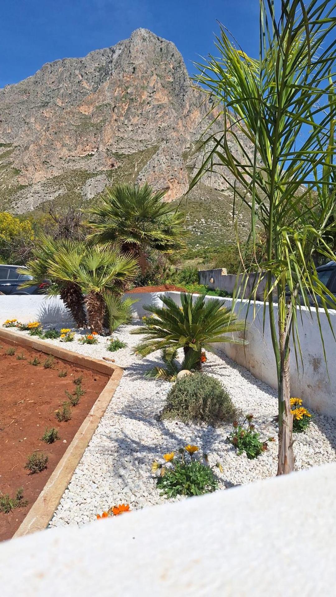 B&B Sicilia In Versi Custonaci Exteriér fotografie