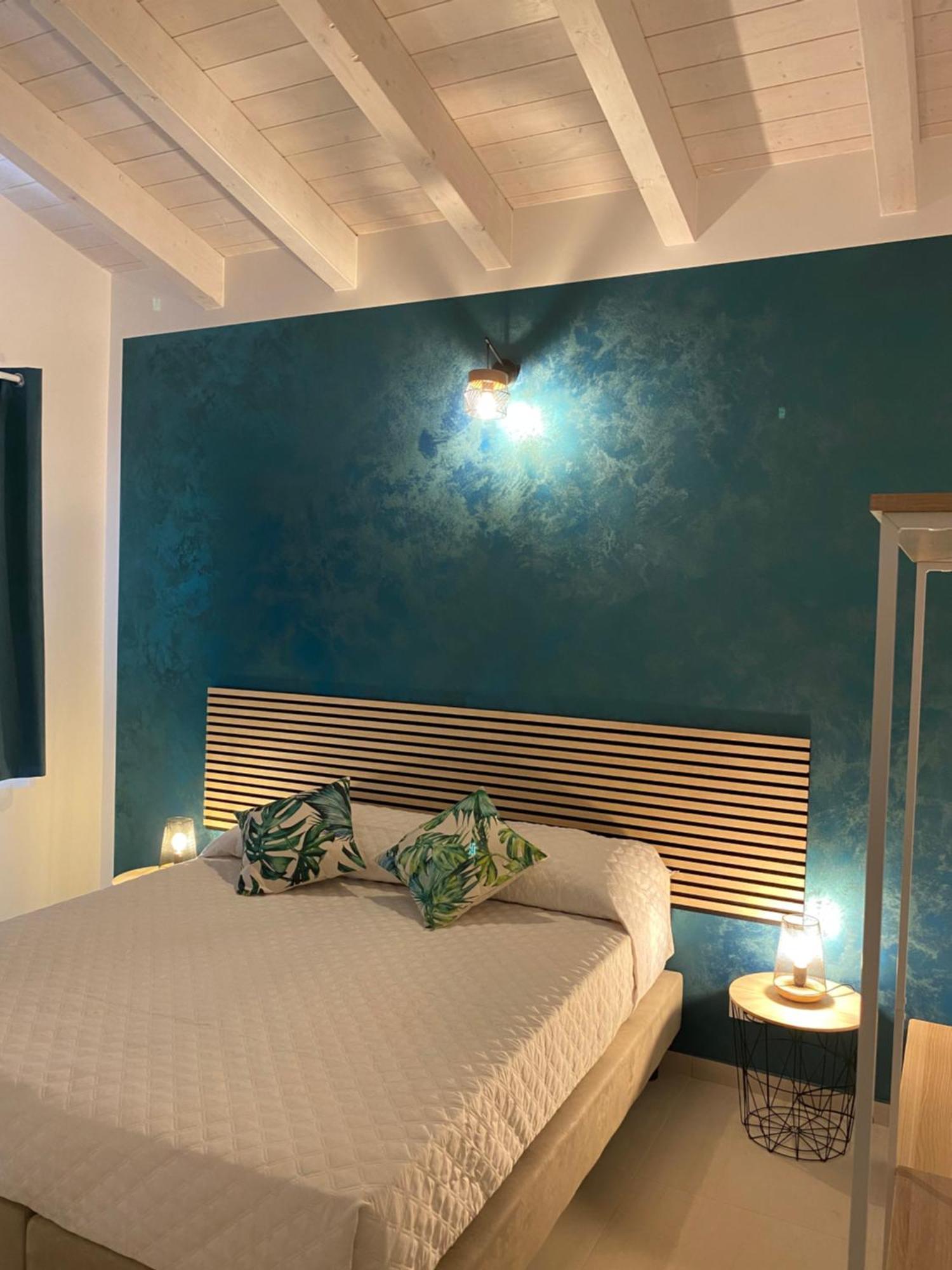 B&B Sicilia In Versi Custonaci Exteriér fotografie