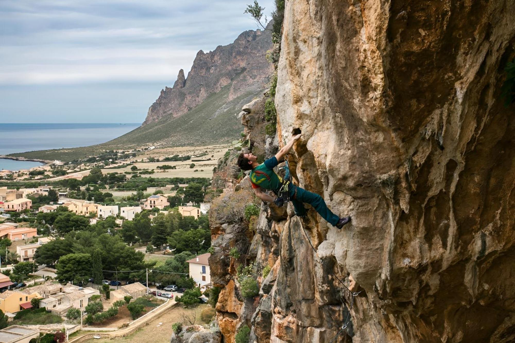 B&B Sicilia In Versi Custonaci Exteriér fotografie